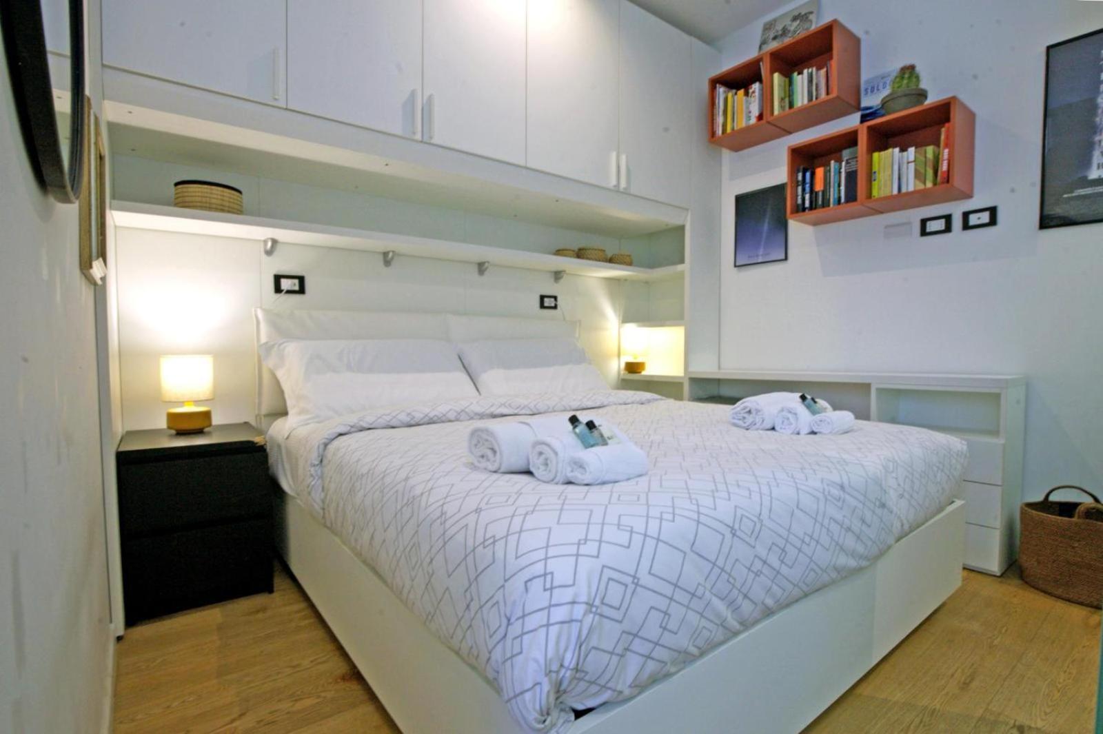 "Cine Cozy Loft" 3 Min Walk To Porta Romana Metro Station & Qc Terme Milano Esterno foto