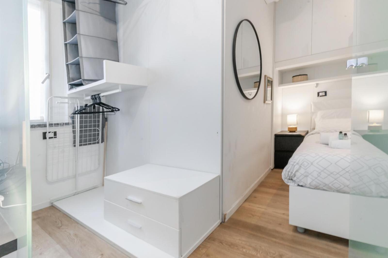 "Cine Cozy Loft" 3 Min Walk To Porta Romana Metro Station & Qc Terme Milano Esterno foto