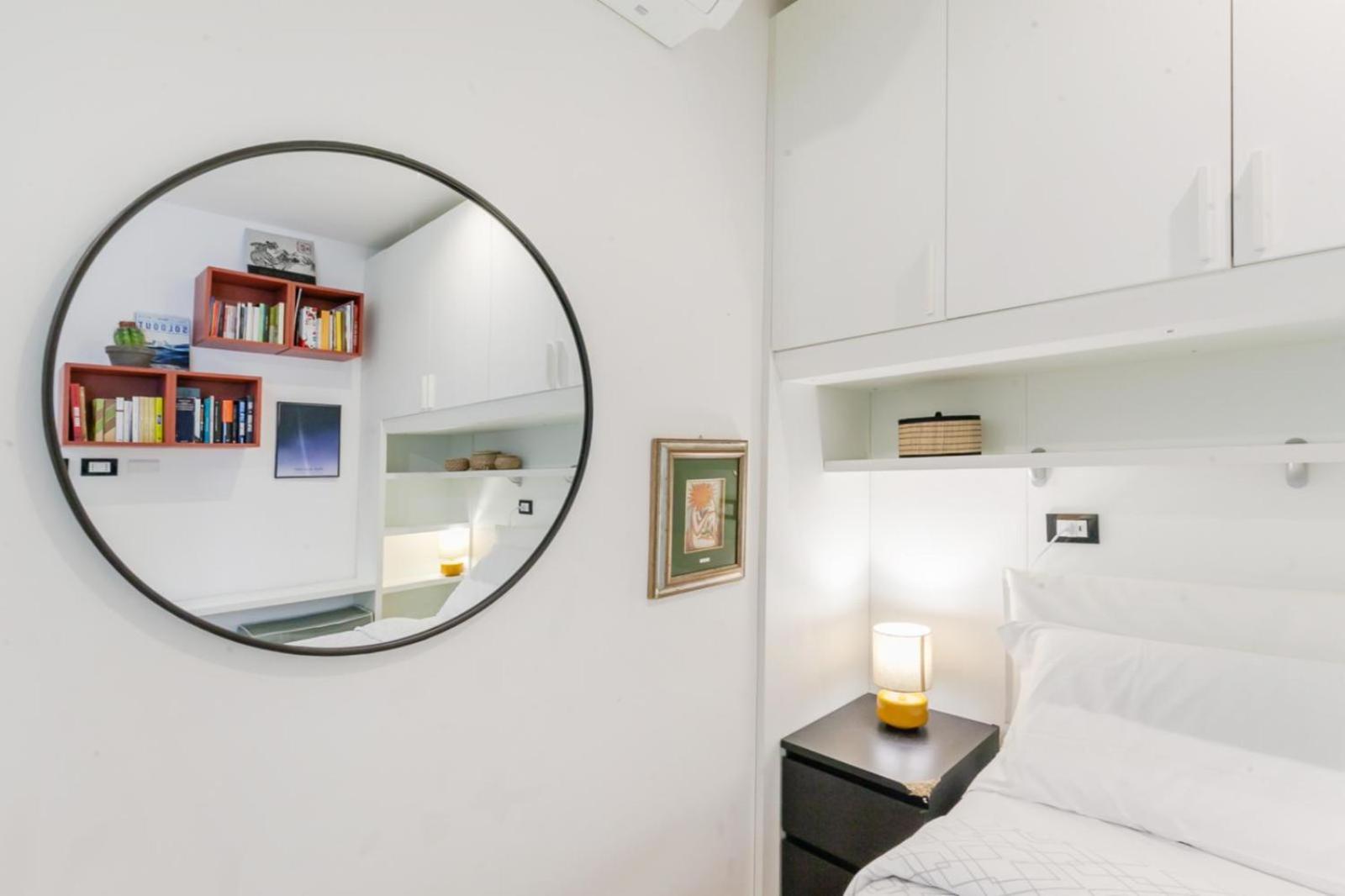 "Cine Cozy Loft" 3 Min Walk To Porta Romana Metro Station & Qc Terme Milano Esterno foto