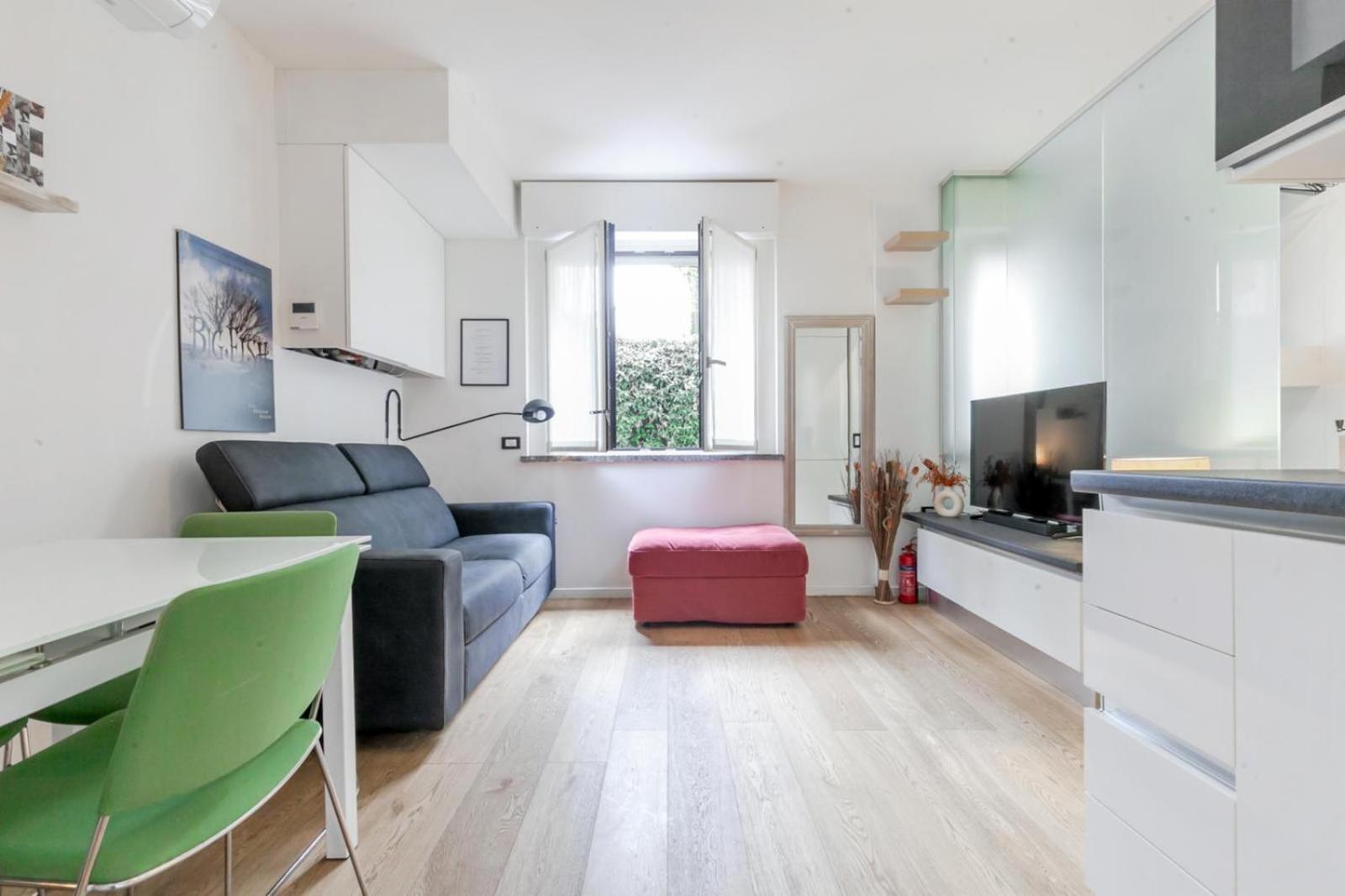 "Cine Cozy Loft" 3 Min Walk To Porta Romana Metro Station & Qc Terme Milano Esterno foto