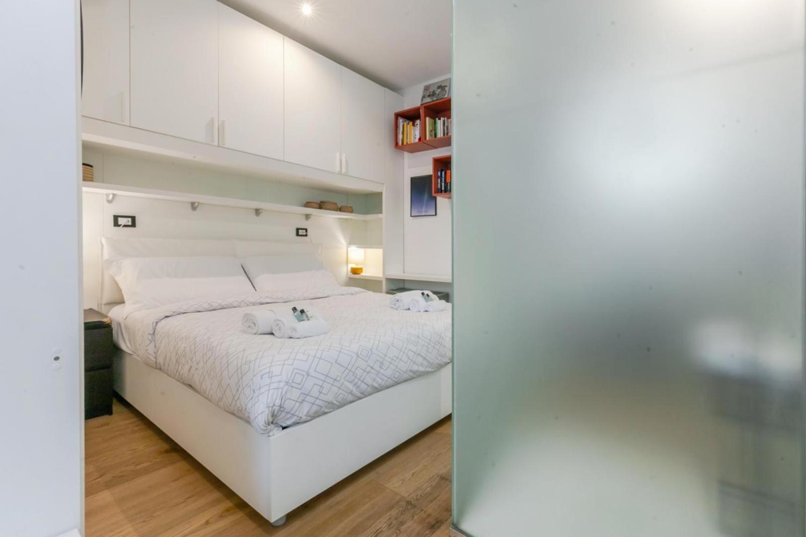 "Cine Cozy Loft" 3 Min Walk To Porta Romana Metro Station & Qc Terme Milano Esterno foto