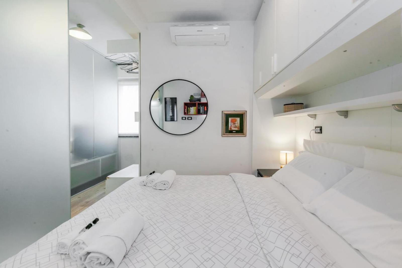 "Cine Cozy Loft" 3 Min Walk To Porta Romana Metro Station & Qc Terme Milano Esterno foto